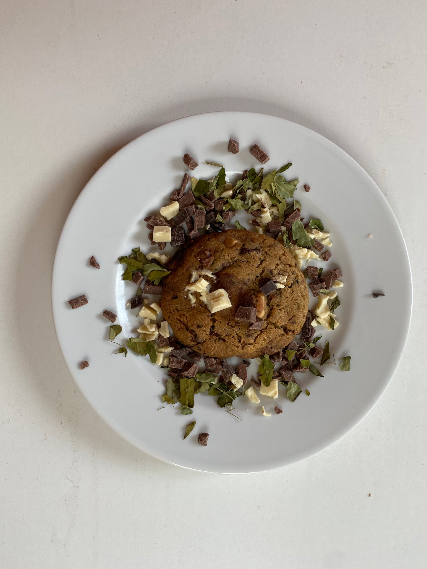 Remède d'Isis - Cookie Moringa - 3 chocolats