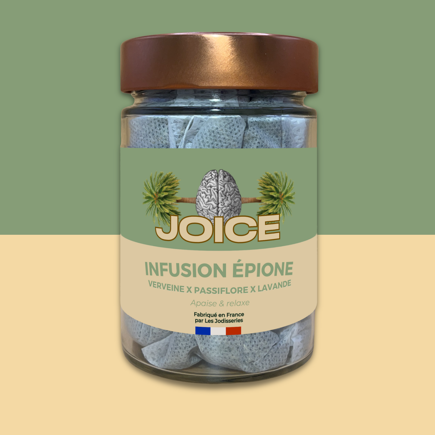 JOICE - Douceur d'Epione - En sachets
