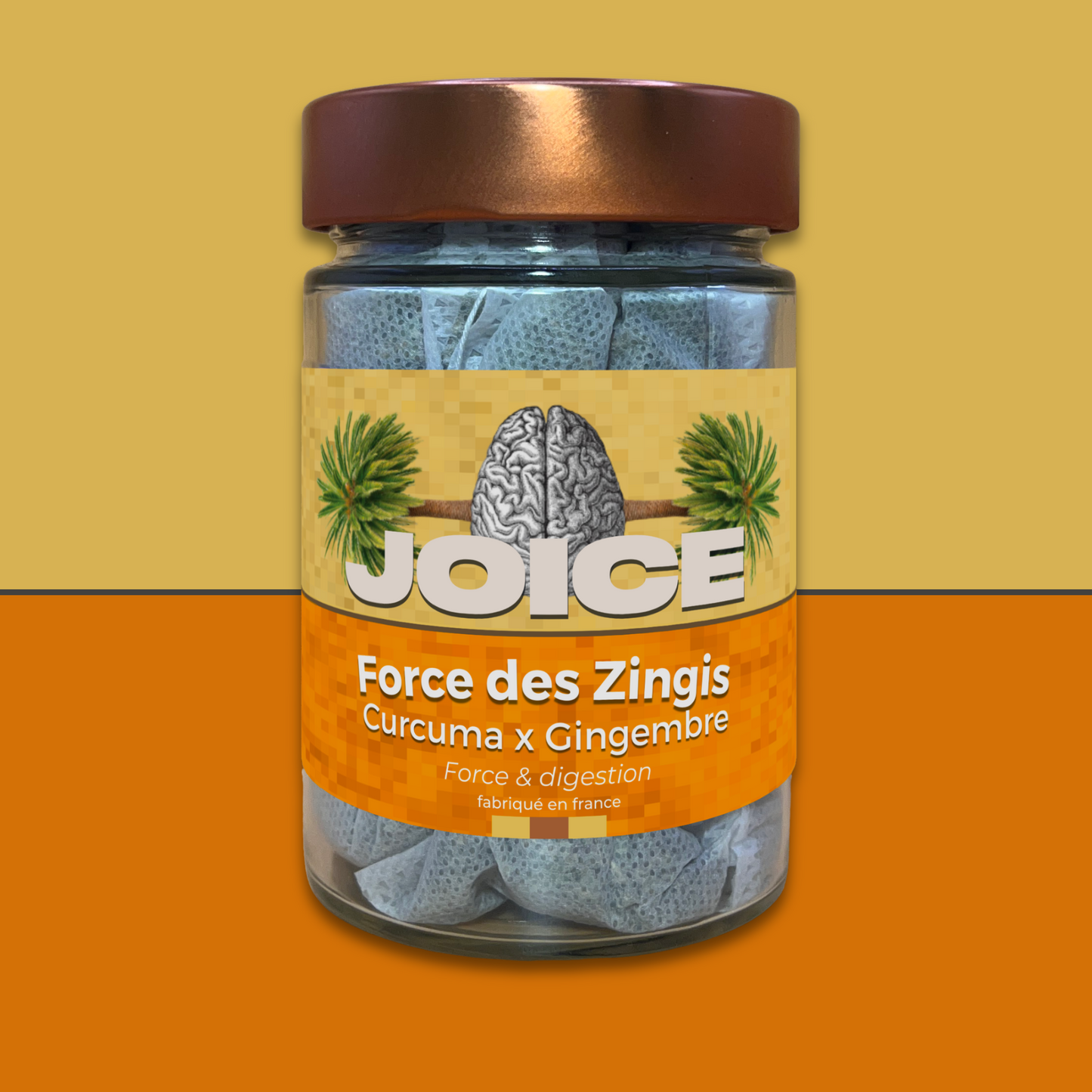 JOICE - Force des Zingi - en sachet
