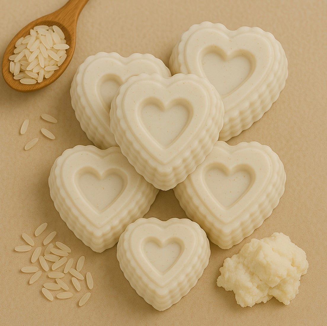 Savon au riz