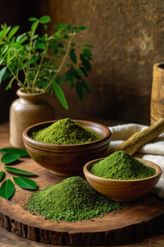Moringa : la plante miracle encore méconnue qui pourrait remplacer le matcha dans votre routine bien-être
