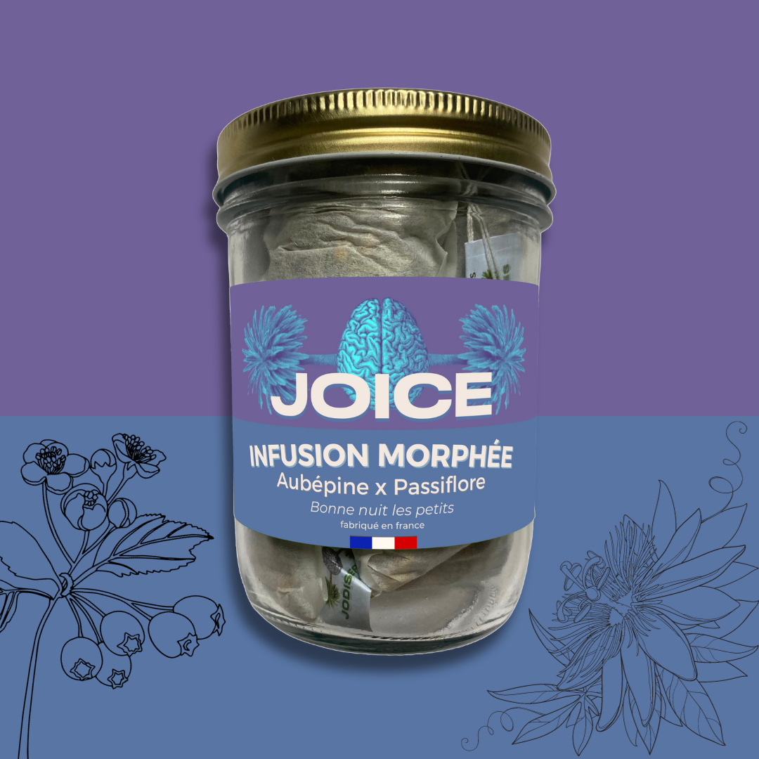 Infusion Morphée - en sachet