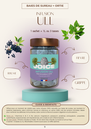 Tisane Grippe & Coups de froid