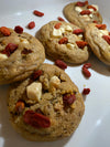 Délice de Carna - Cookies CBD - Baie de goji x graine de chia
