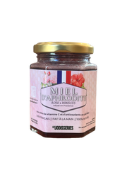 Miel Français Rose & Hibiscus - Plaisir et détente