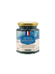 Miel français à la Spiruline - Fatigue - Carences - Sport