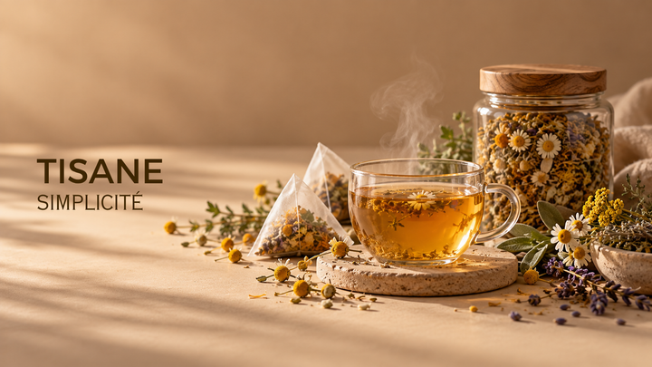 Miels infusés