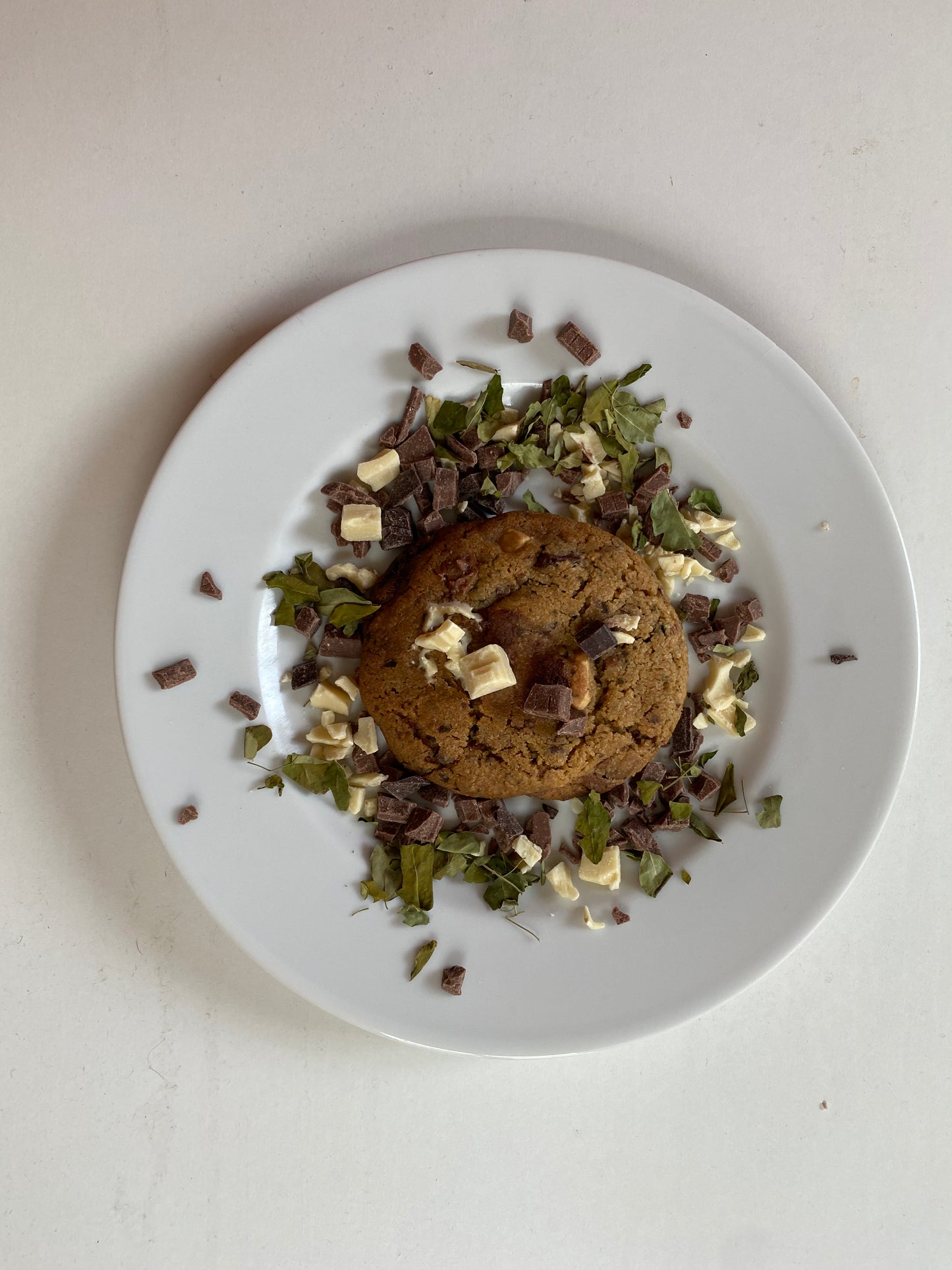 Remède d'Isis - Cookie Moringa  - 3 chocolats