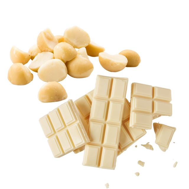 Boobera - Cookie CBD - Chocolat blanc et macadamia