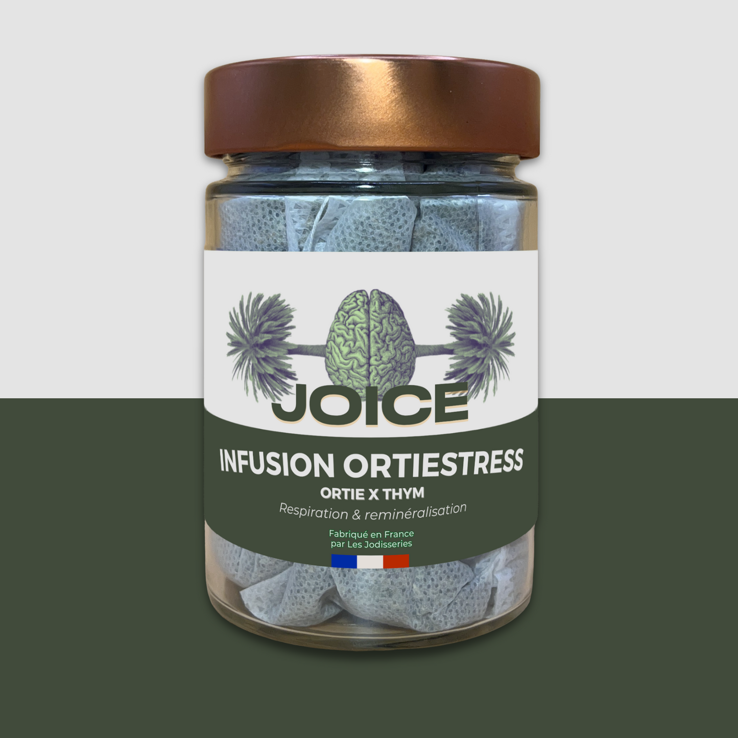Ortiestress - Articulation- Inflamamtion- En sachets