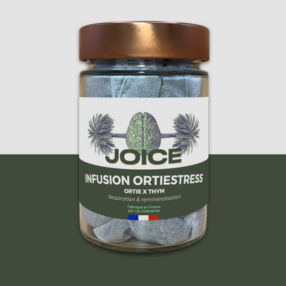 Ortiestress - Articulation- Inflamamtion- En sachets