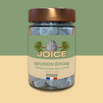 JOICE - Douceur d'Epione - Relaxation et sommeil - En sachets
