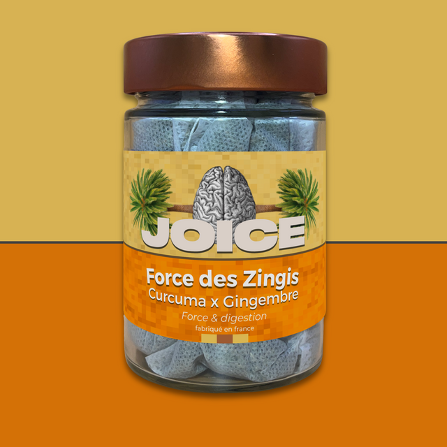 Tisane Digestion - Immunité