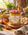 Beurre clarifié d'Or – Curcuma & Gingembre