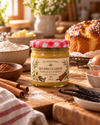 Beurre clarifié Vanille & Cannelle – Ghee gourmand