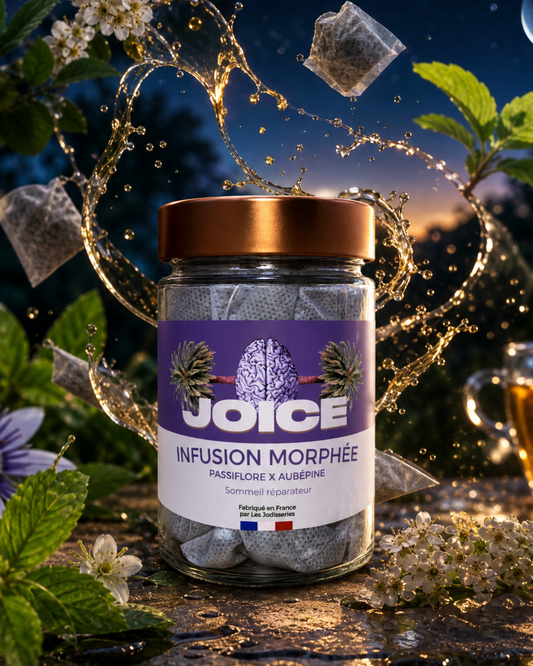 Tisane Sommeil & Santé du coeur