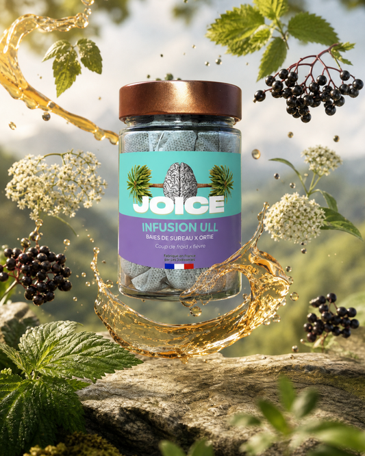Tisane Grippe & Coups de froid