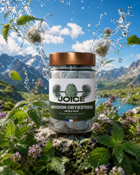 Tisane articulation et Anti-inflammatoire