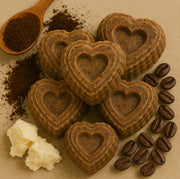 Savon au café