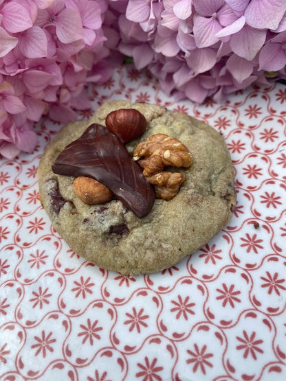 Baiser de Morphée - Cookie CBD - 3 noix