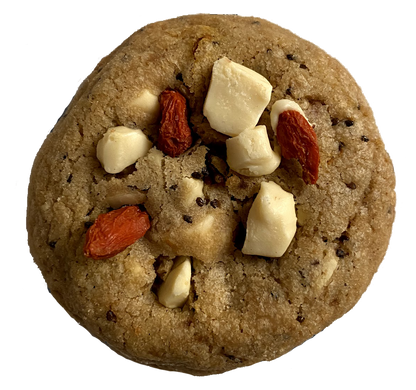 Délice de Carna - Cookies CBD - Baie de goji x graine de chia