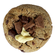 Remède d'Isis - Cookie CBD - 3 chocolats
